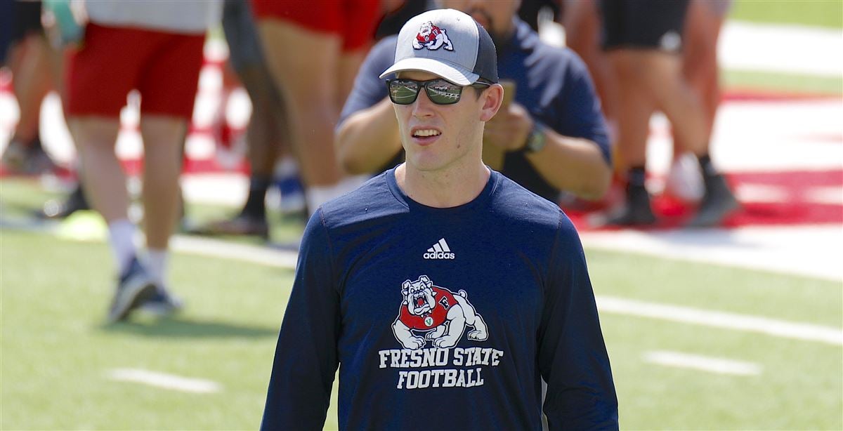 Reports Fresno State OC Kirby Moore leaving for Missouri OC job