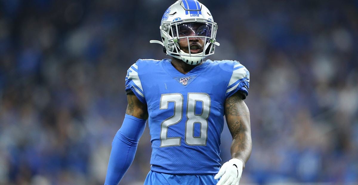 Ex-Detroit Lions' Quandre Diggs: 'Things were not great there'