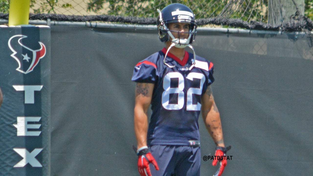 McClain's Mailbag: Uniform changes coming for Texans?