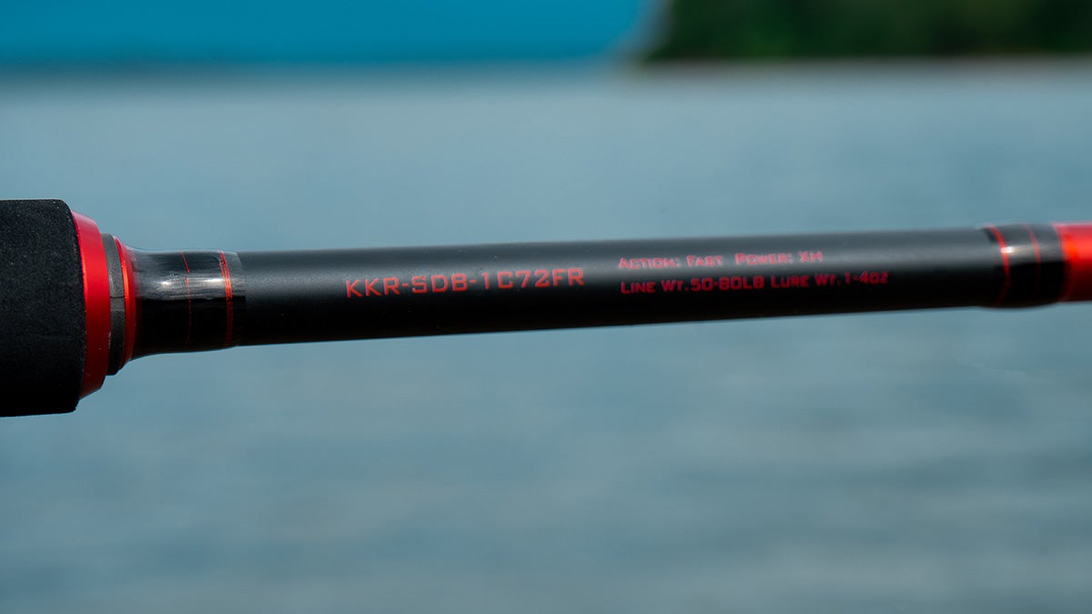 5 Reasons Why You Should Own a KastKing Rod!  KastKing Speed Demon Deep  Crankbait Rod Review 