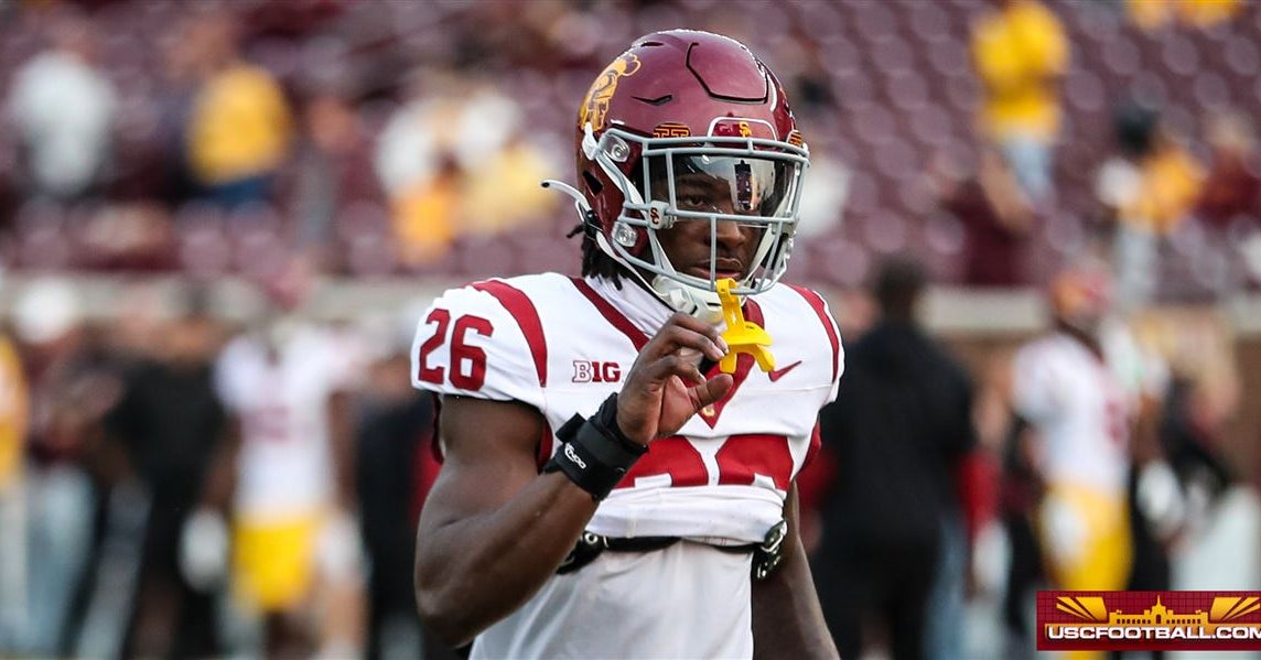 Trojans to watch in the 2024 Las Vegas Bowl