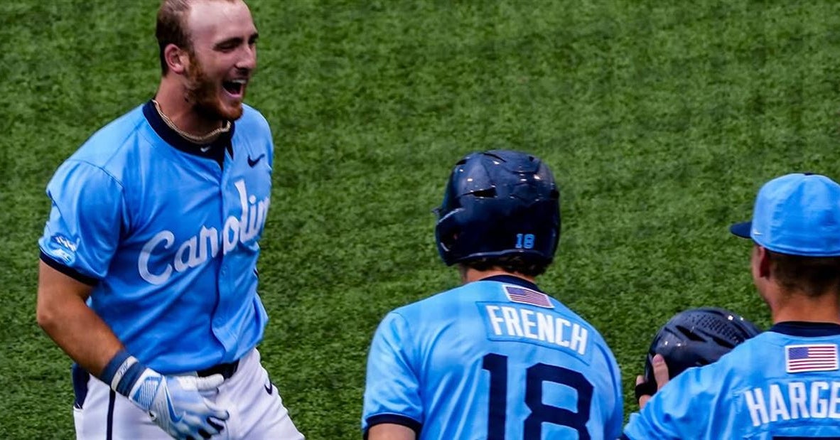 UNC Baseball Powers Past Pitt, Claims Sixth Straight ACC Series UNC Baseball Powers Past Pitt, Claims Sixth Straight ACC Series