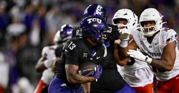 TCU 2026 top 30 impact players: No. 25 Jon Denman