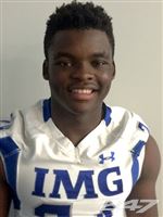 Mike Jones Jr., IMG Academy, Outside Linebacker