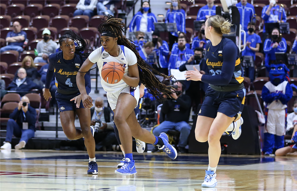 College basketball transfer portal's No. 1 women's player Aneesah