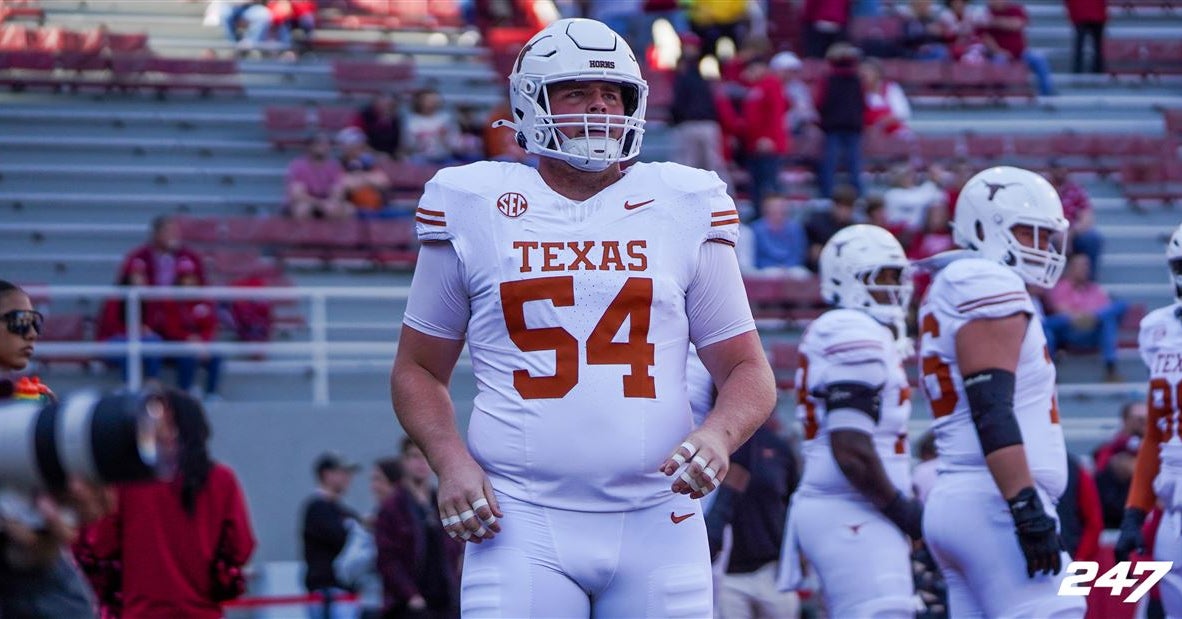 Texas football: Steve Sarkisian would welcome Cole Hutson back, but has concerns about state of college sports