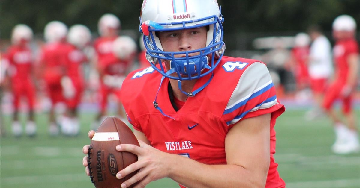 Ehlinger 'can't wait' to get to the Forty Acres