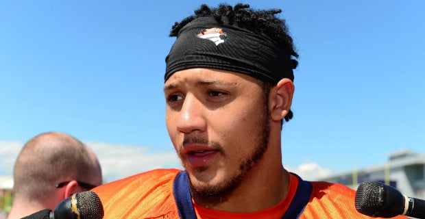 End Of Camp Means Haircut Day For Denver Broncos Rookies