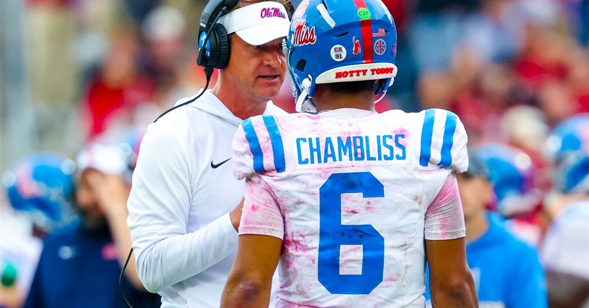 McCready: 10 Weekend Thoughts -- Breaking down Lane Kiffin Revisionist ...