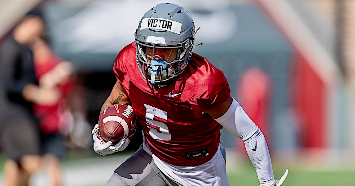 WSU 'more bought in' this season, says Lincoln Victor