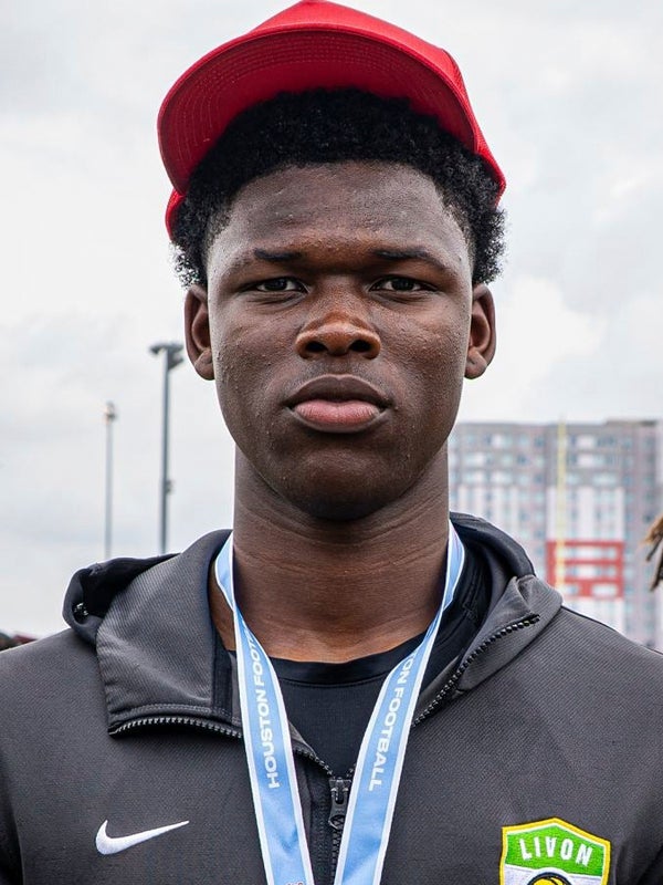 Markez Davis athlete image