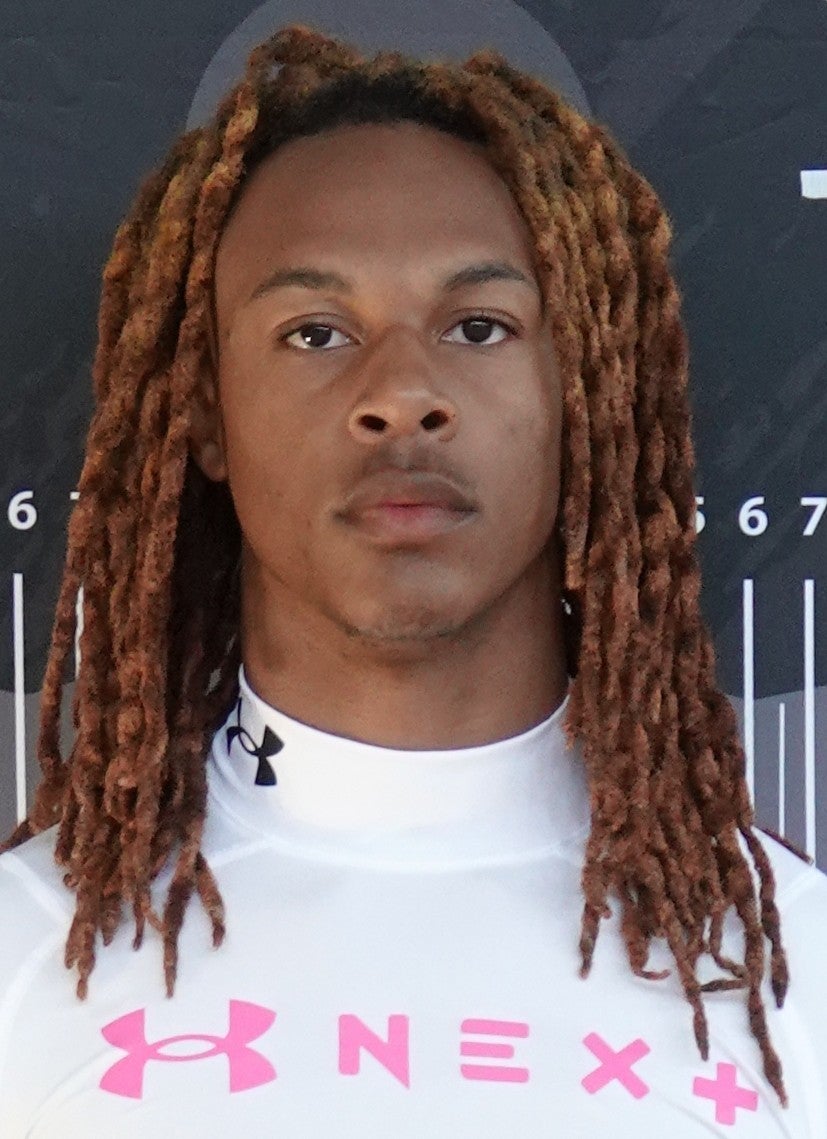 Chanin Harris athlete image