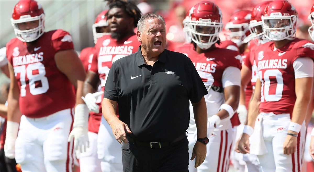 Looks like momentum building for Red Hogs - Football Insider Board