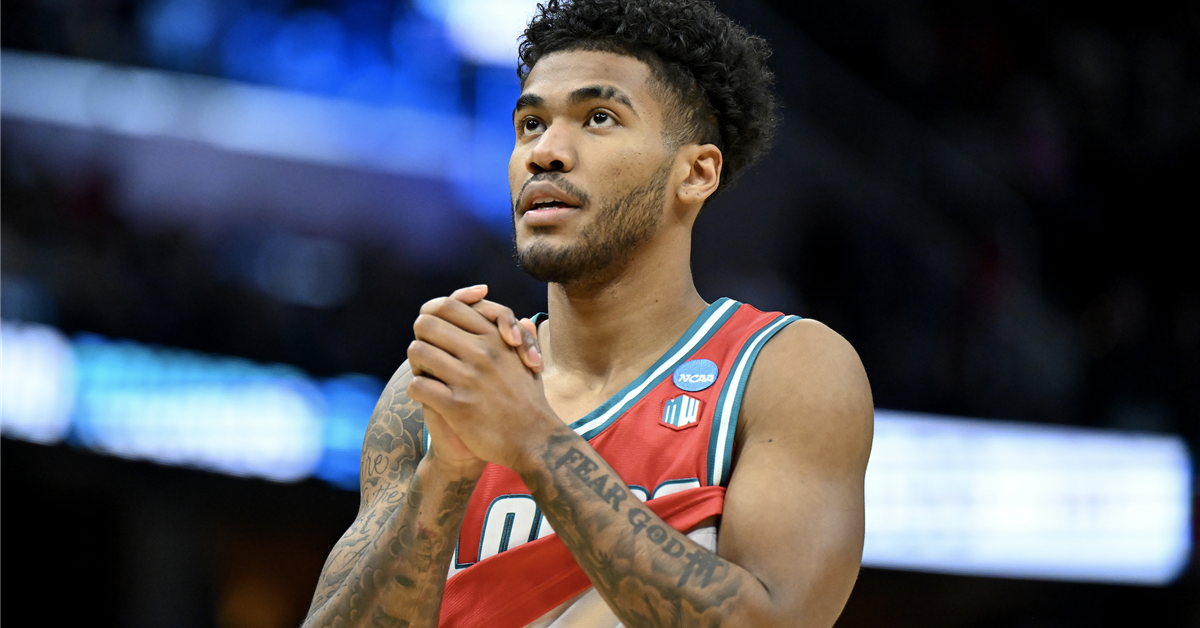 New Mexico star Donovan Dent enters college basketball transfer portal as five-star prospect