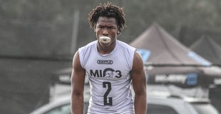 Breaking: 2020 DB Francios Commits at Paradise Camp Breaking: 2020 DB Francios Commits at Paradise Camp