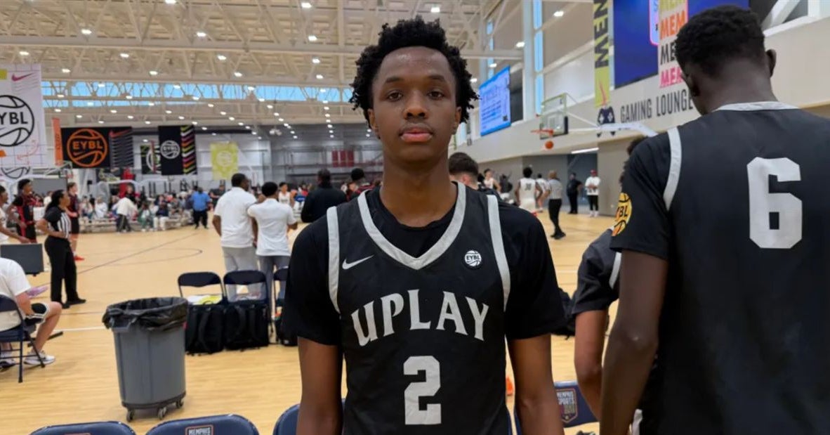 Arkansas basketball offers composite five-star 2028 guard