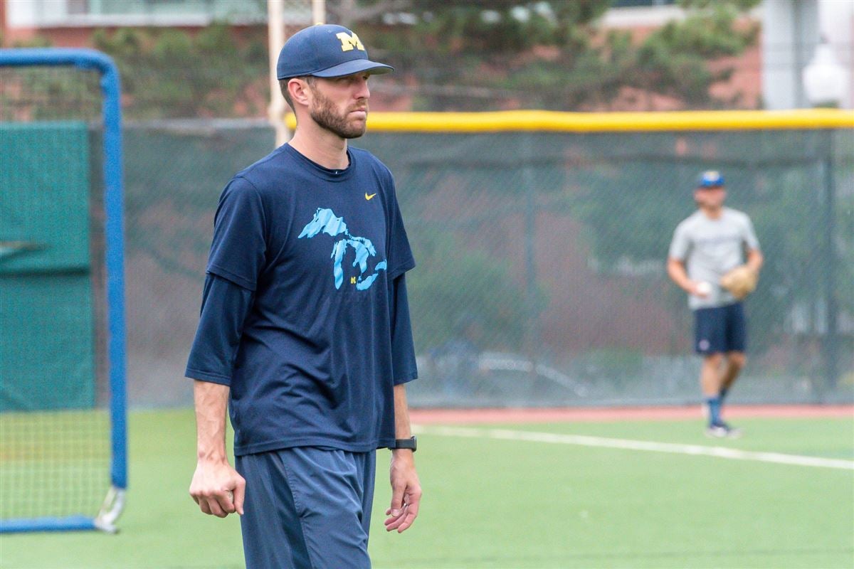 Michigan Wolverines Baseball: Catching Up With Assistant Brandon Inge