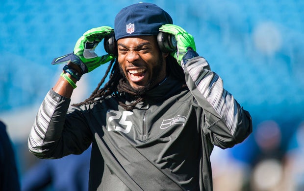 Richard Sherman Makes Seventh-career Appearance on NFL Top 100