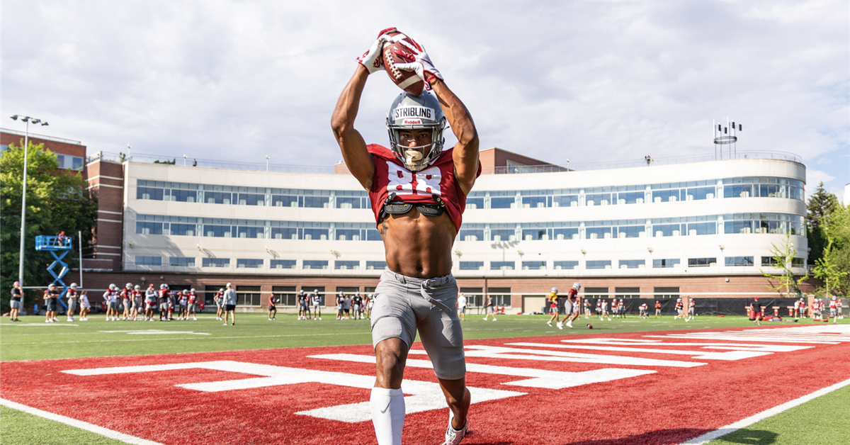 WSU depth chart Our twodeeps headed into Saturday's scrimmage