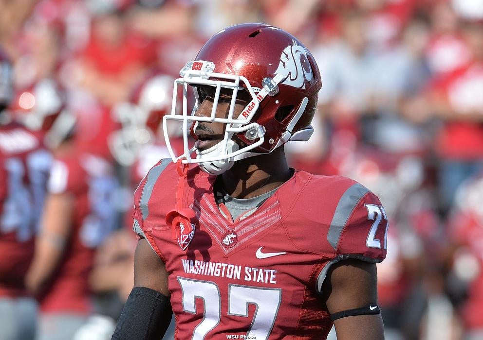 Former WSU CB Marcellus Pippins preps for Tropical Bowl, says new