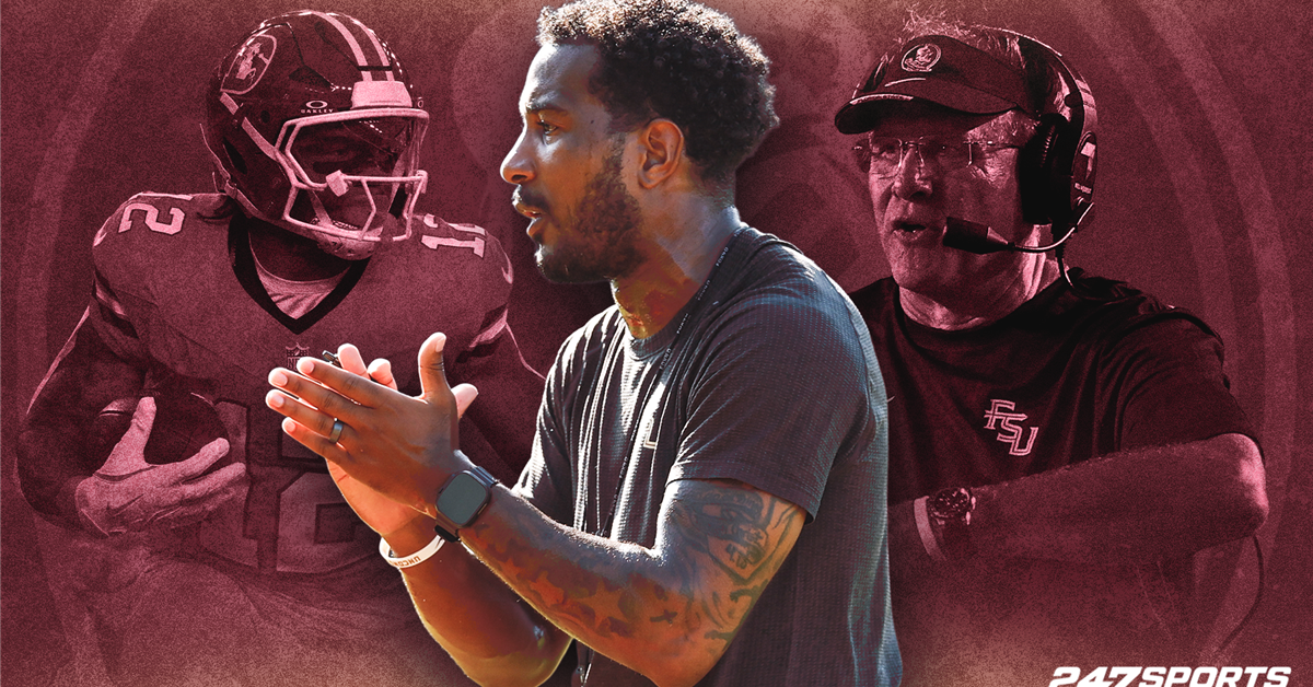 Who's this Kam Martin guy? Inside the winding road that led him to Florida State