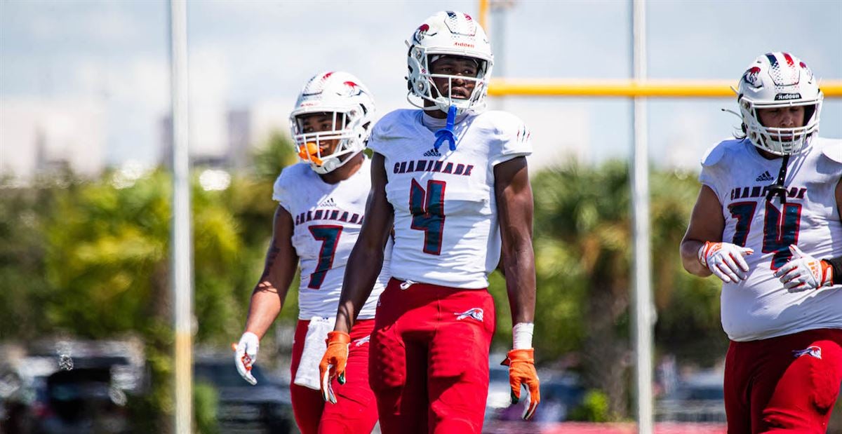 High school football: No. 5 Chaminade-Madonna at No. 4 Miami Central  headlines MaxPreps Top 10 Games of the Week