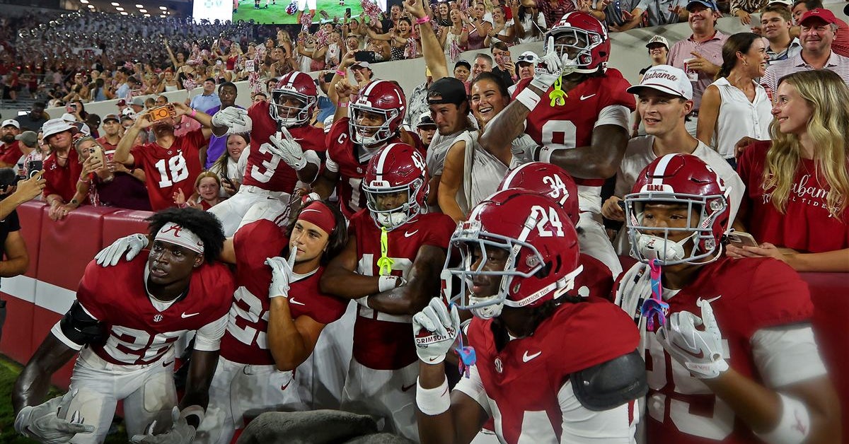 'Contribute to our greatness': Kalen DeBoer, QB Keelon Russell credit Alabama fans following Florida State win
