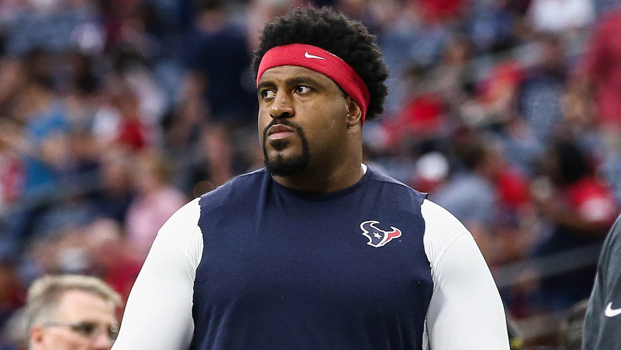 Houston Texans' offense will improve with the return of Duane Brown