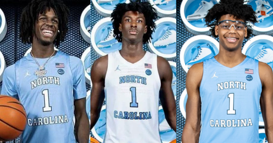 Projecting Roles for Ian Jackson, Drake Powell, James Brown at UNC in 2024-25 Projecting Roles for Ian Jackson, Drake Powell, James Brown at UNC in 2024-25