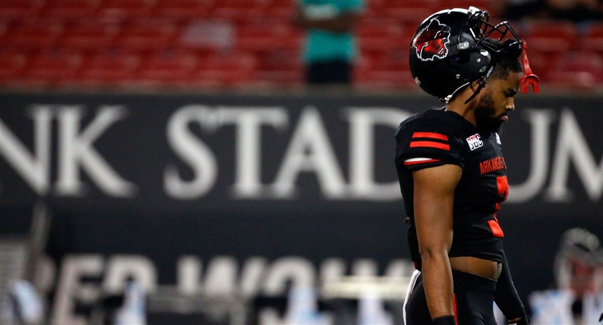 Arkansas State transfer cornerback Kenneth Harris commits to Oklahoma State - Vimarsana News