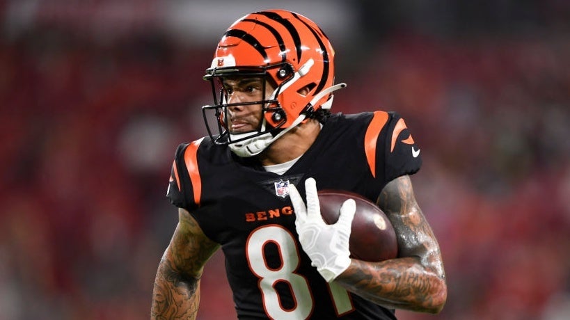 NFL Free Agency: Thaddeus Moss signs with Cincinnati Bengals and reunites  with Joe Burrow