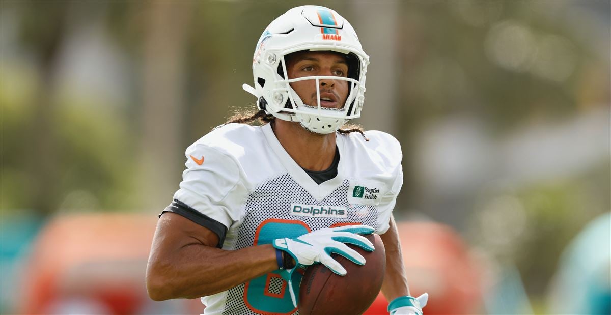 UNC Football: Miami Dolphins make former Tar Heel team captain