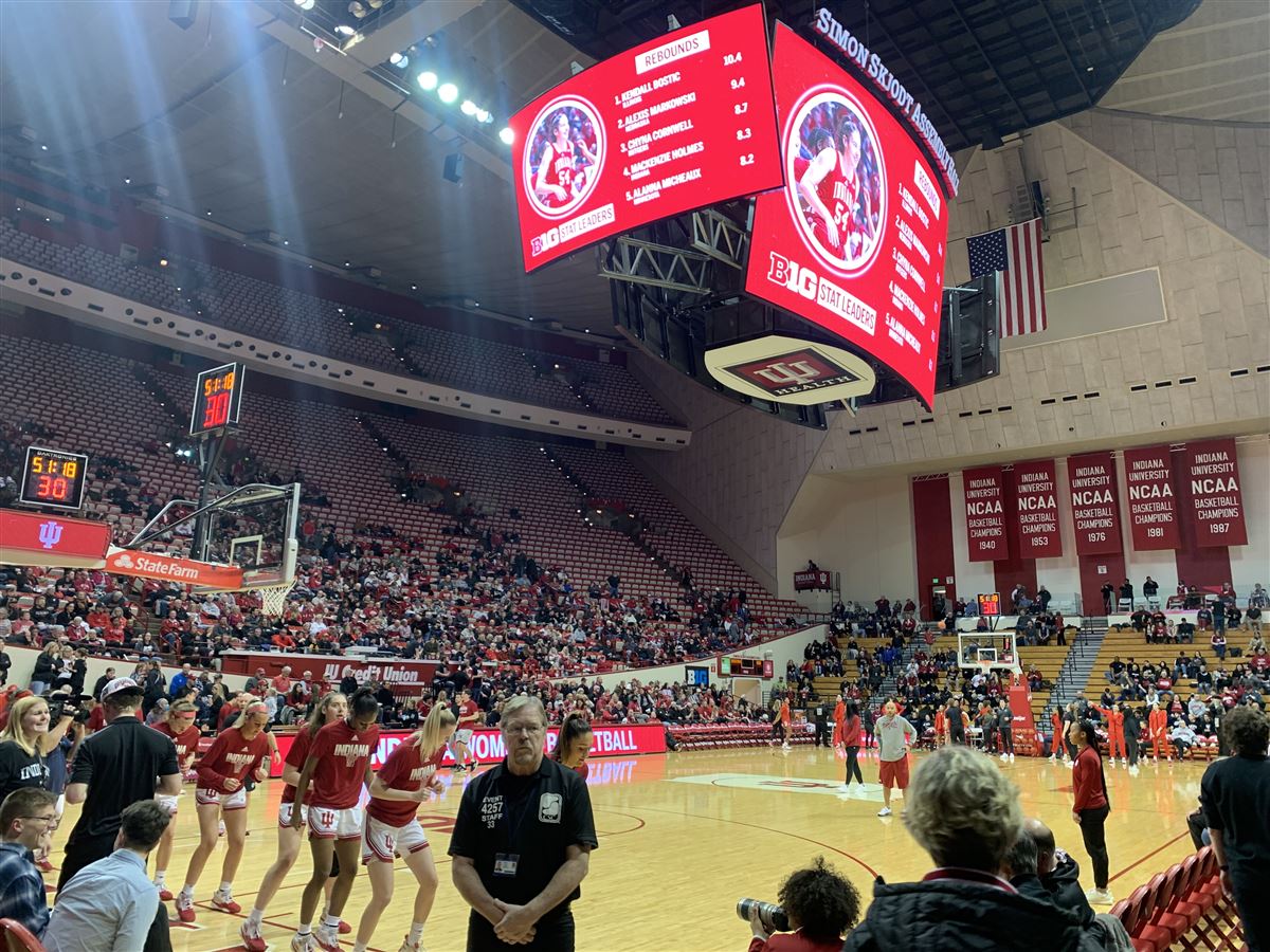 Indiana vs. Michigan State: Women's basketball game notes, how to watch,  more - The Crimson Quarry