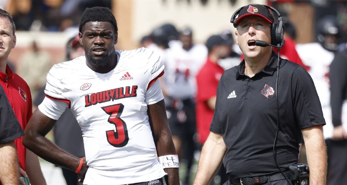 Louisville Football: Season Outlook After 7 Games