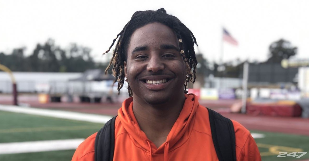 Clay Helton on how Korey Foreman elevated USC's 2021 class