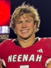 Ashton Van Beek athlete image