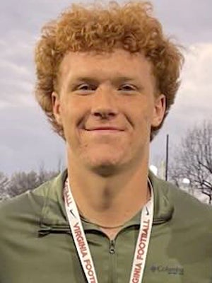 Braxton Salster athlete image
