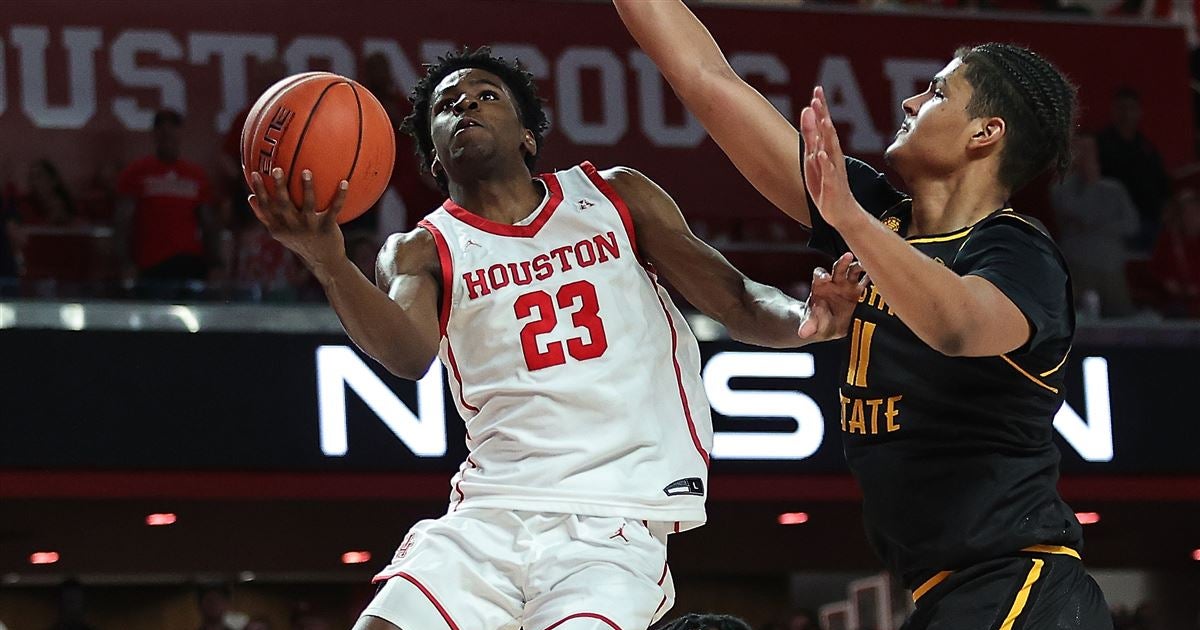 Houston basketball: Terrance Arceneaux returning to Cougars for ...