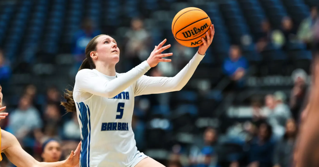 BREAKING: Utah Lands Fromer UC Santa Barbara Forward Olivia Bradley