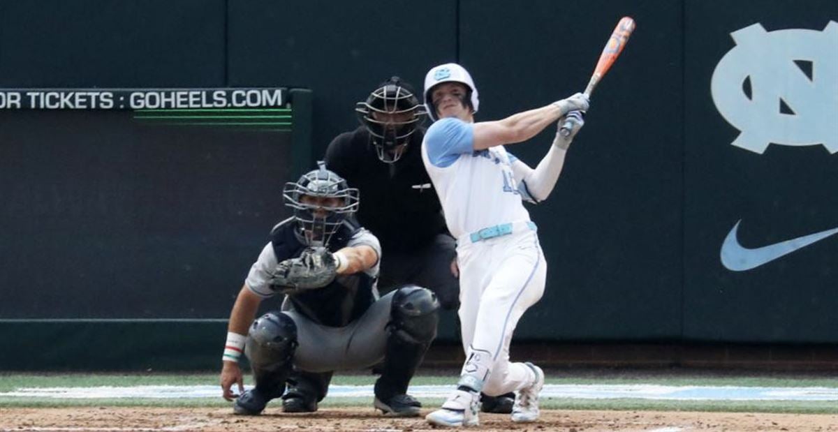 UNC Baseball gets swept at home by Boston College