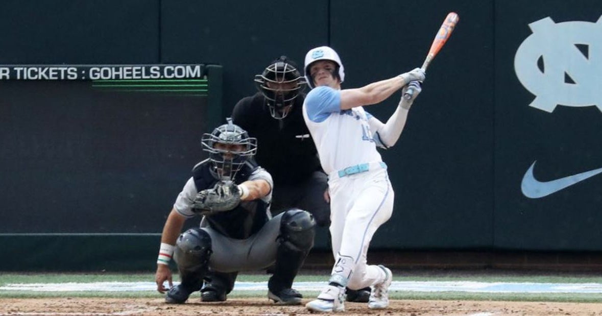 UNC Baseball Notebook: Counter Punch UNC Baseball Notebook: Counter Punch