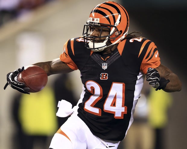 adam jones cincinnati bengals jersey