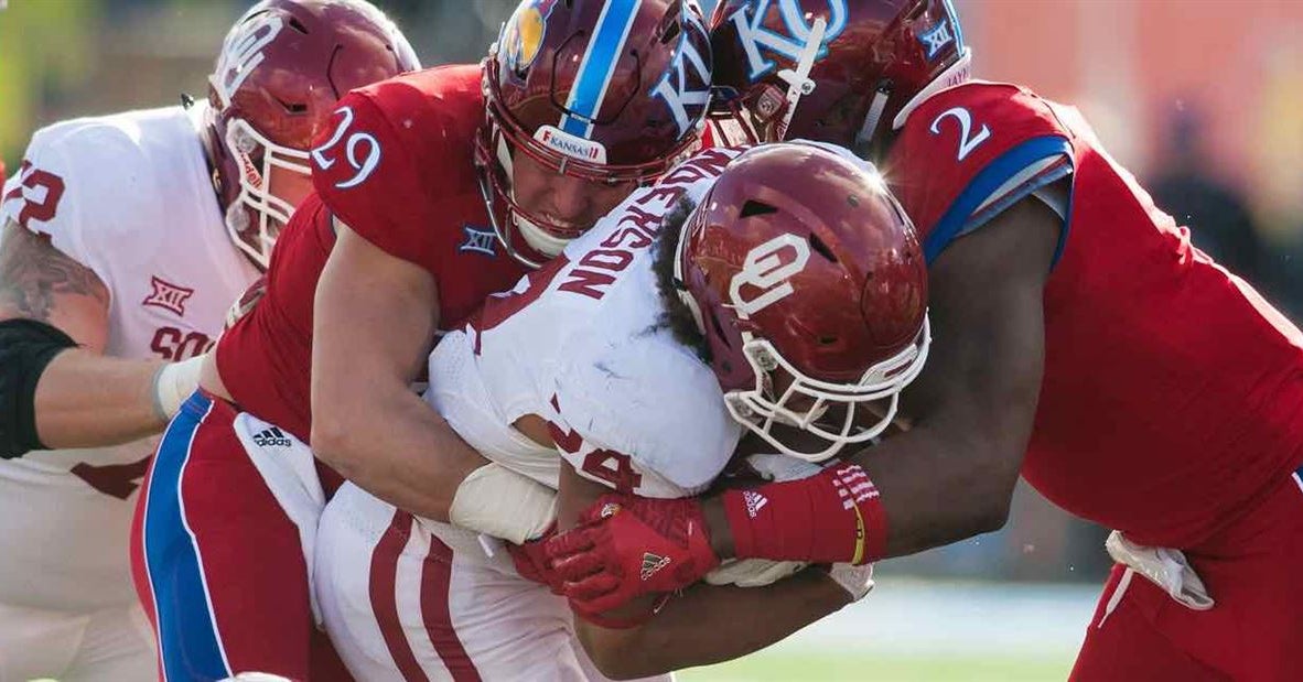 Get to know the 2018 KU football roster: Linebackers