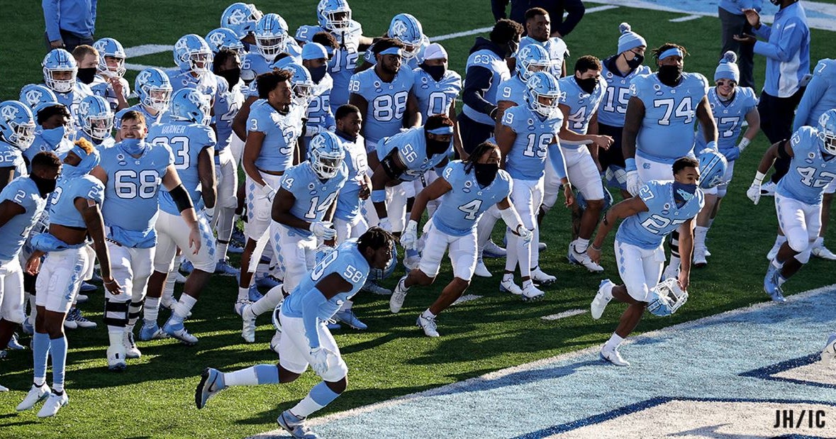 UNC Releases Uniform Combination for Miami Game