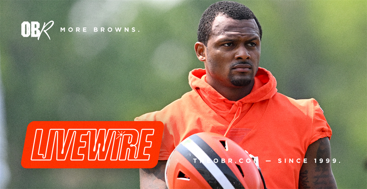 Watch now: A brand new Browns Live with Joe Thomas, Kevin