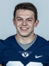 Jake Oldroyd, Brigham Young, Kicker