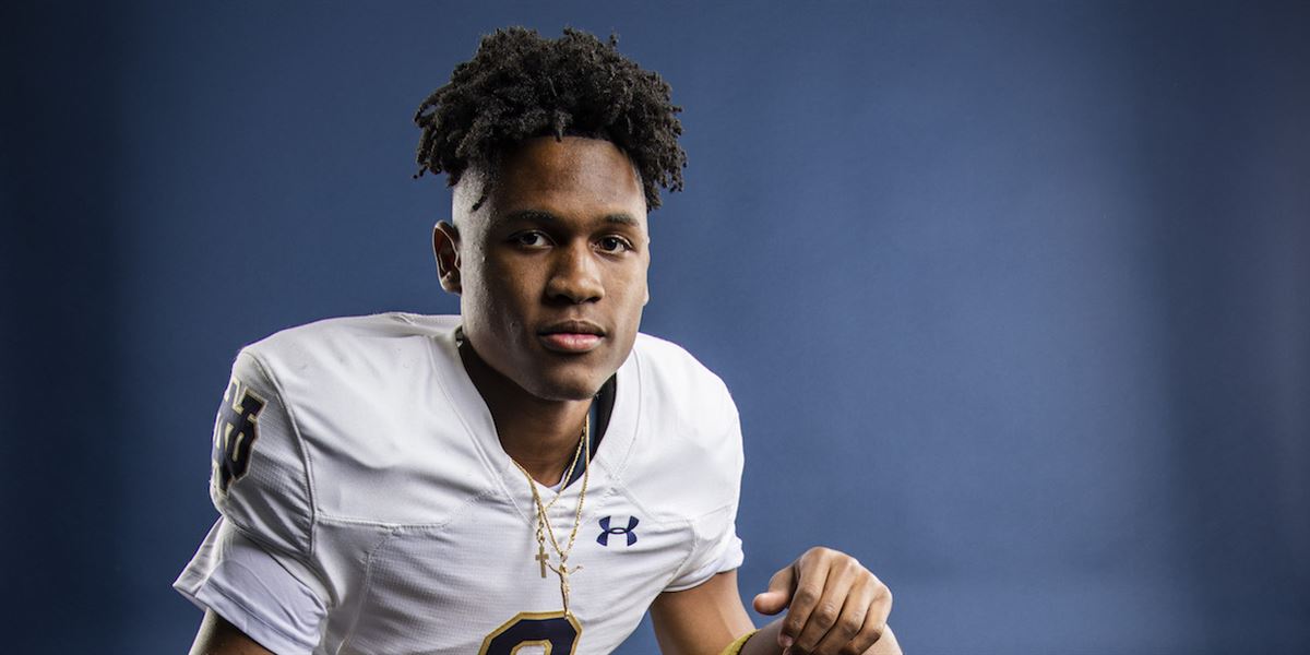 Notre Dame should be 'on edge' if 2025 QB commit Deuce Knight schedules