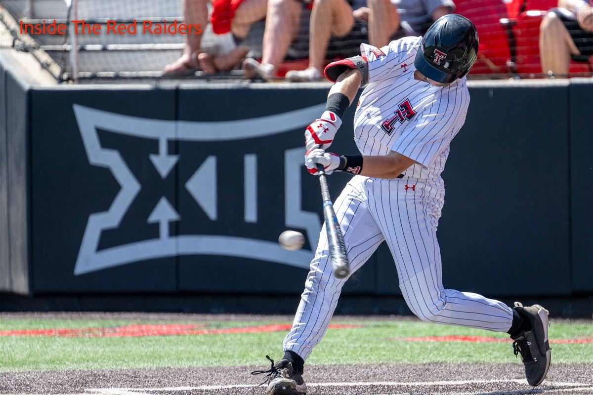 Texas Tech Baseball: Red Raiders enter the postseason with a top 8