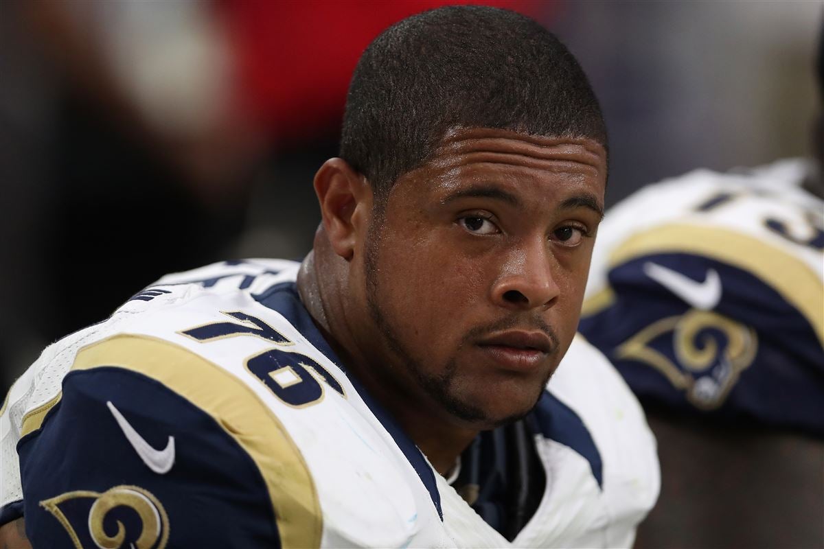 Details of Rodger Saffold's contract revealed