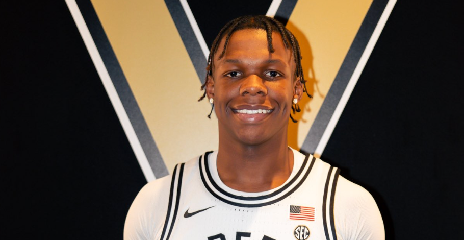 Vanderbilt basketball: George Kimble III to enter transfer portal